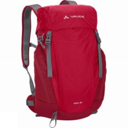 Vaude Jura 25 Rucksack Indian Red